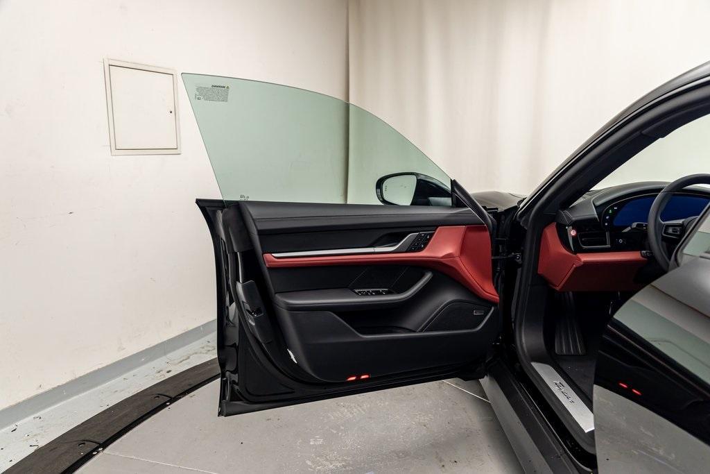 new 2025 Porsche Taycan car, priced at $127,255