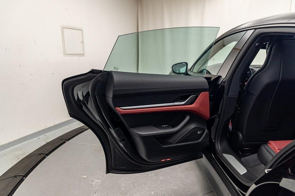 new 2025 Porsche Taycan car, priced at $127,255