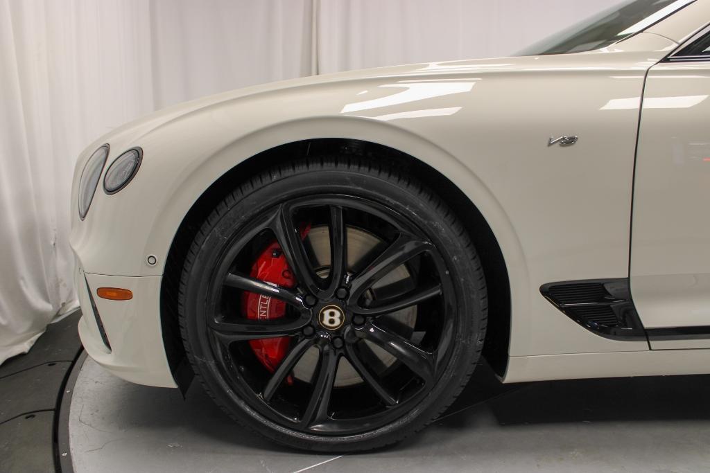 used 2020 Bentley Continental GT car, priced at $189,995