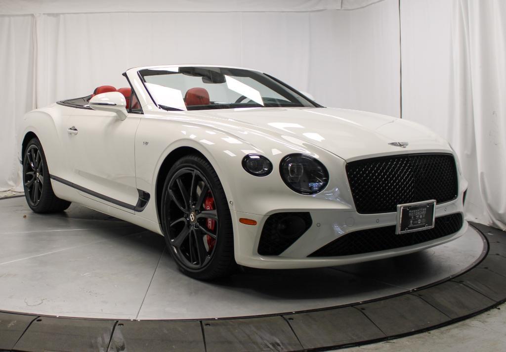 used 2020 Bentley Continental GT car, priced at $189,995