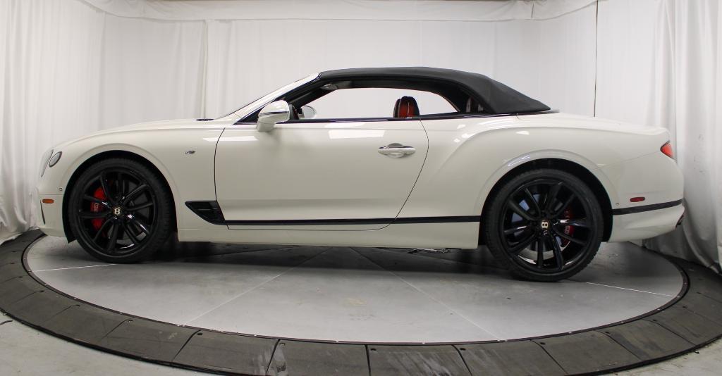 used 2020 Bentley Continental GT car, priced at $189,995