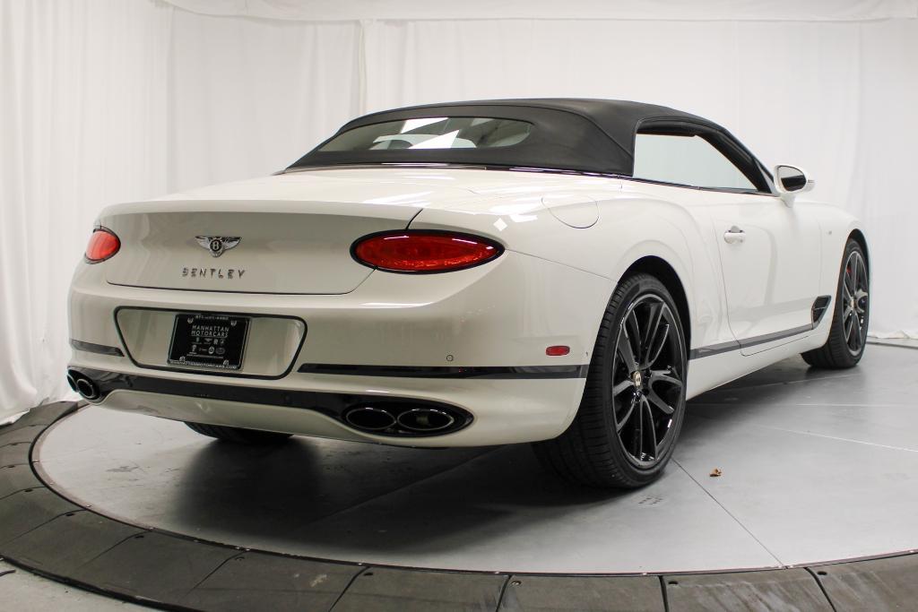 used 2020 Bentley Continental GT car, priced at $189,995