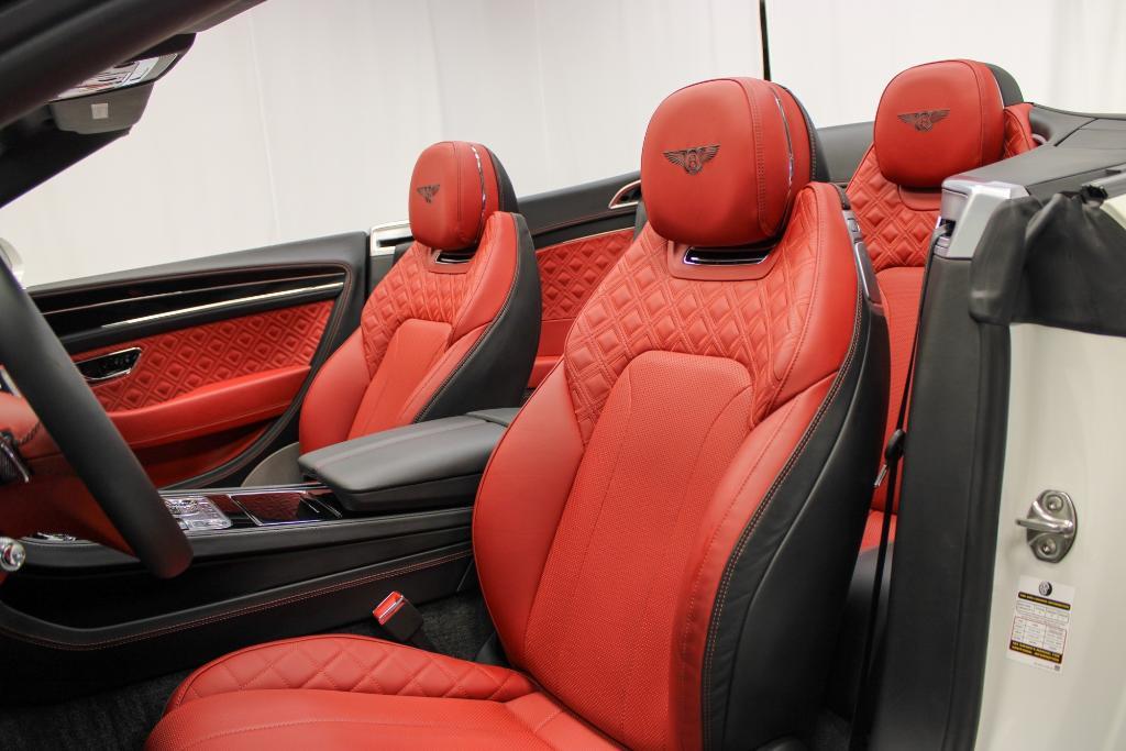 used 2020 Bentley Continental GT car, priced at $189,995
