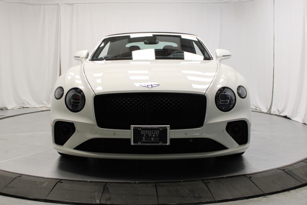 used 2020 Bentley Continental GT car, priced at $189,995