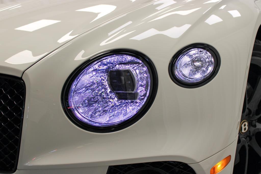 used 2020 Bentley Continental GT car, priced at $189,995
