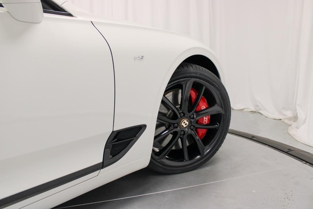 used 2020 Bentley Continental GT car, priced at $189,995