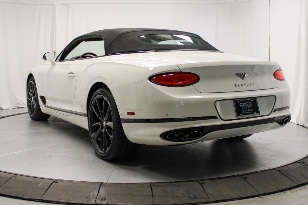 used 2020 Bentley Continental GT car, priced at $189,995