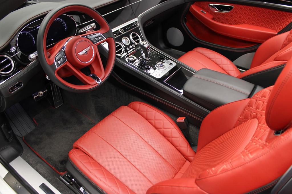 used 2020 Bentley Continental GT car, priced at $189,995