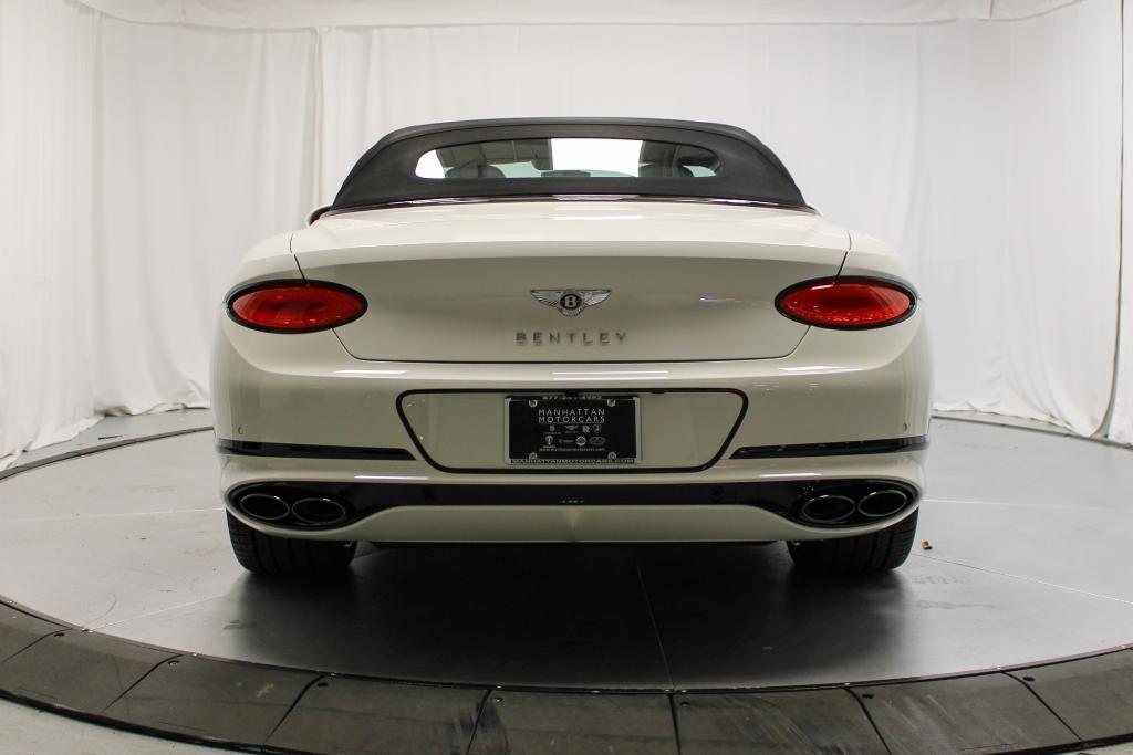 used 2020 Bentley Continental GT car, priced at $189,995