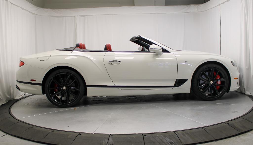 used 2020 Bentley Continental GT car, priced at $189,995