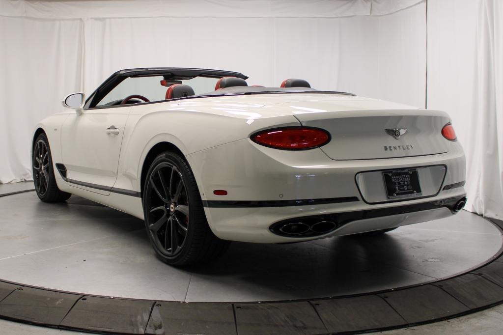 used 2020 Bentley Continental GT car, priced at $189,995