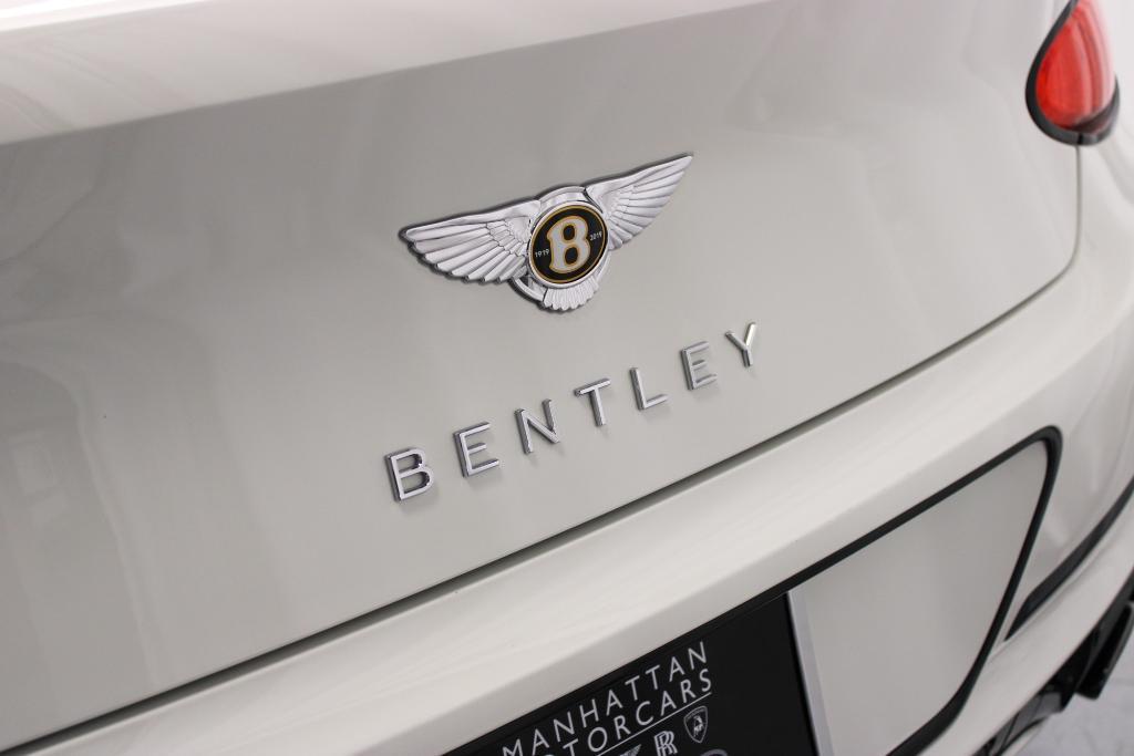 used 2020 Bentley Continental GT car, priced at $189,995