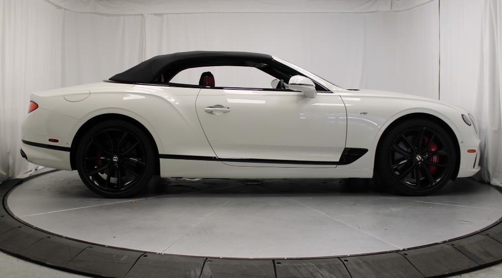 used 2020 Bentley Continental GT car, priced at $189,995