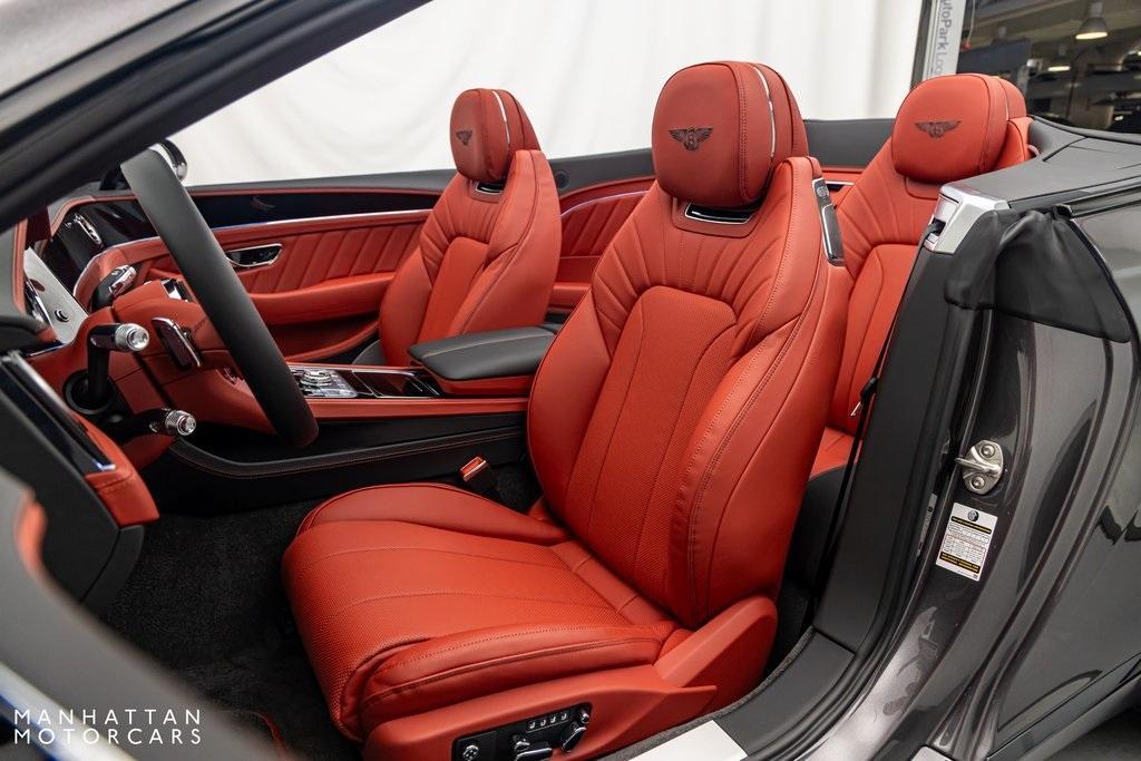 new 2024 Bentley Continental GT car, priced at $308,040