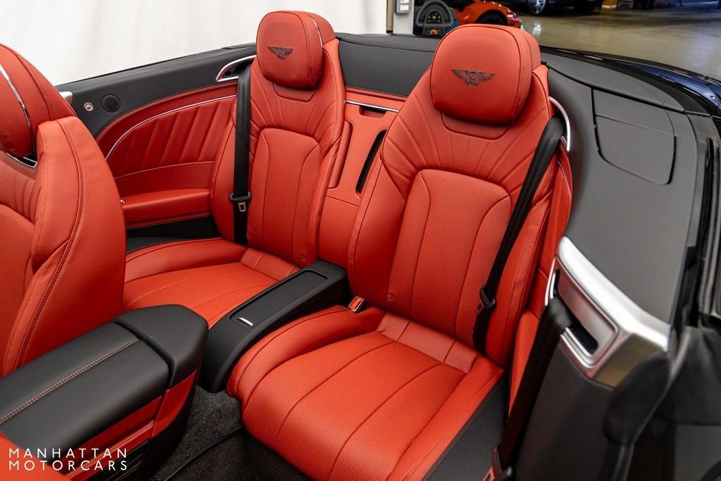 new 2024 Bentley Continental GT car, priced at $308,040