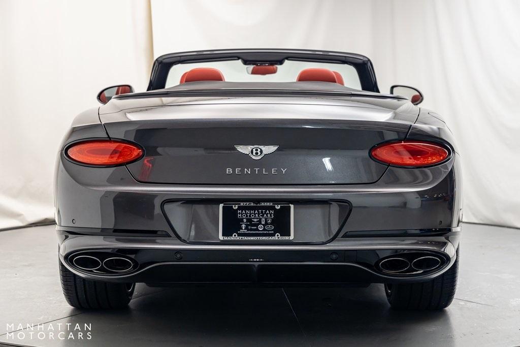 new 2024 Bentley Continental GT car, priced at $308,040