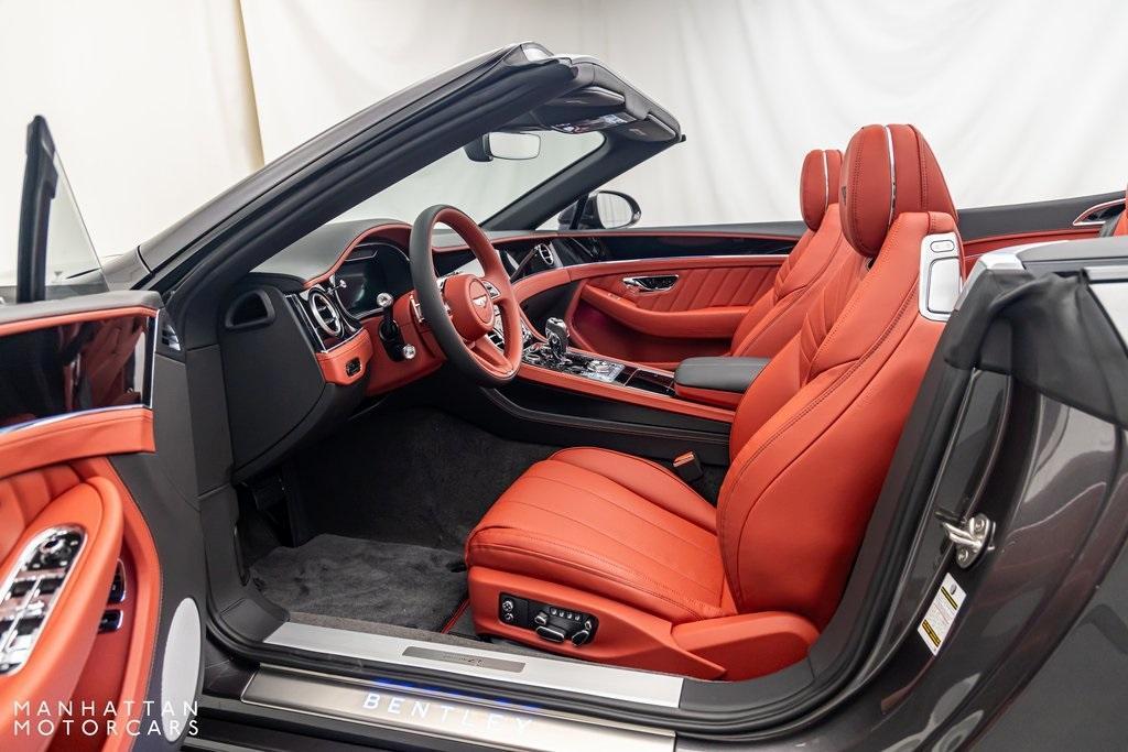 new 2024 Bentley Continental GT car, priced at $308,040