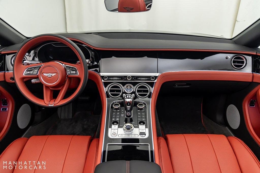 new 2024 Bentley Continental GT car, priced at $308,040