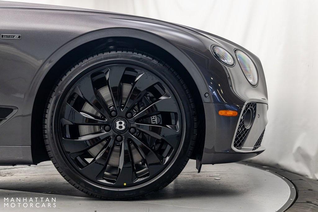 new 2024 Bentley Continental GT car, priced at $308,040