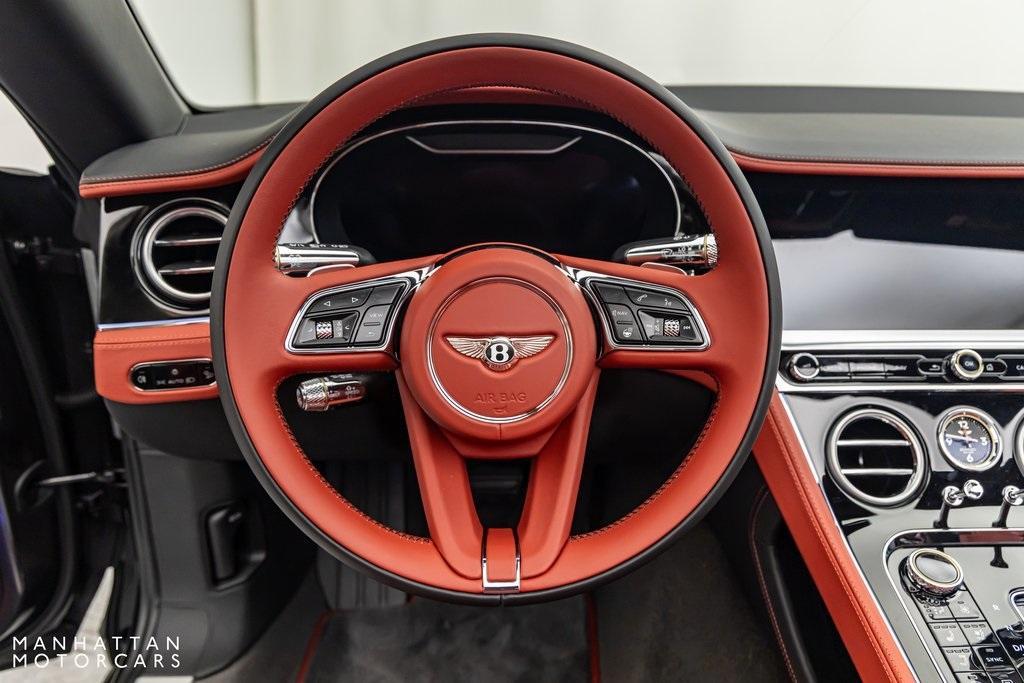 new 2024 Bentley Continental GT car, priced at $308,040