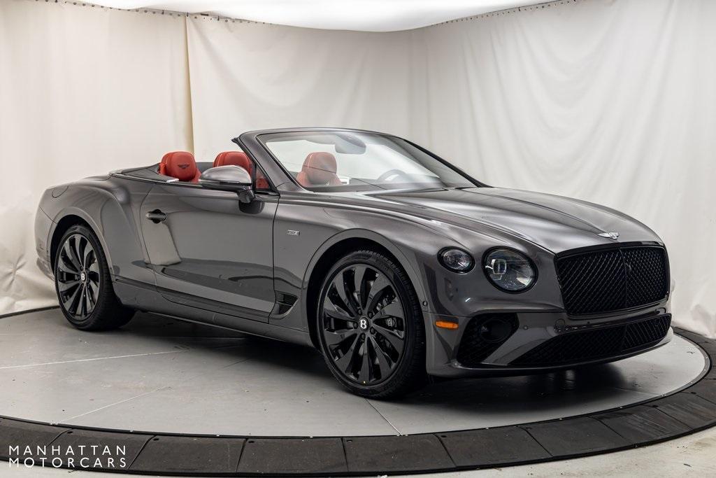 new 2024 Bentley Continental GT car, priced at $308,040