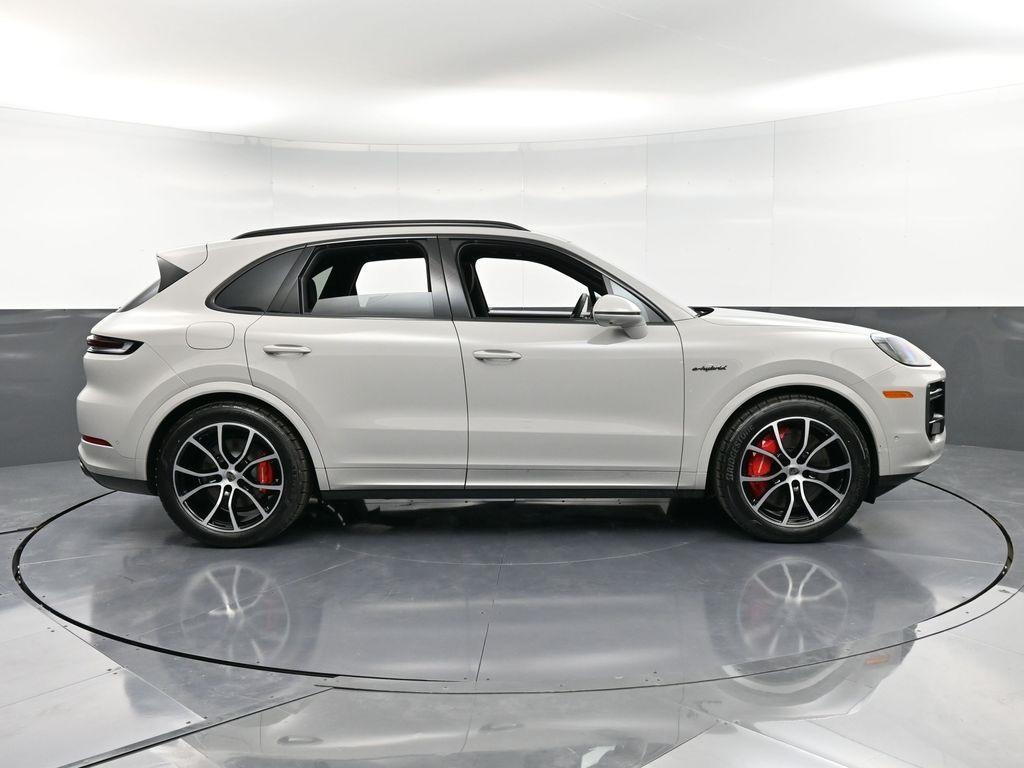 new 2025 Porsche Cayenne car, priced at $174,445