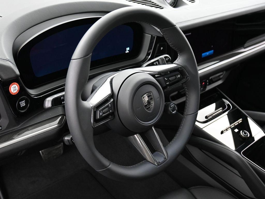 new 2025 Porsche Cayenne car, priced at $174,445