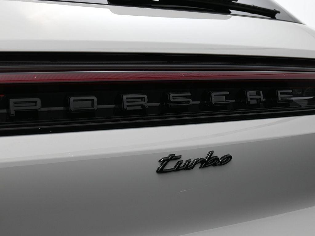 new 2025 Porsche Cayenne car, priced at $174,445