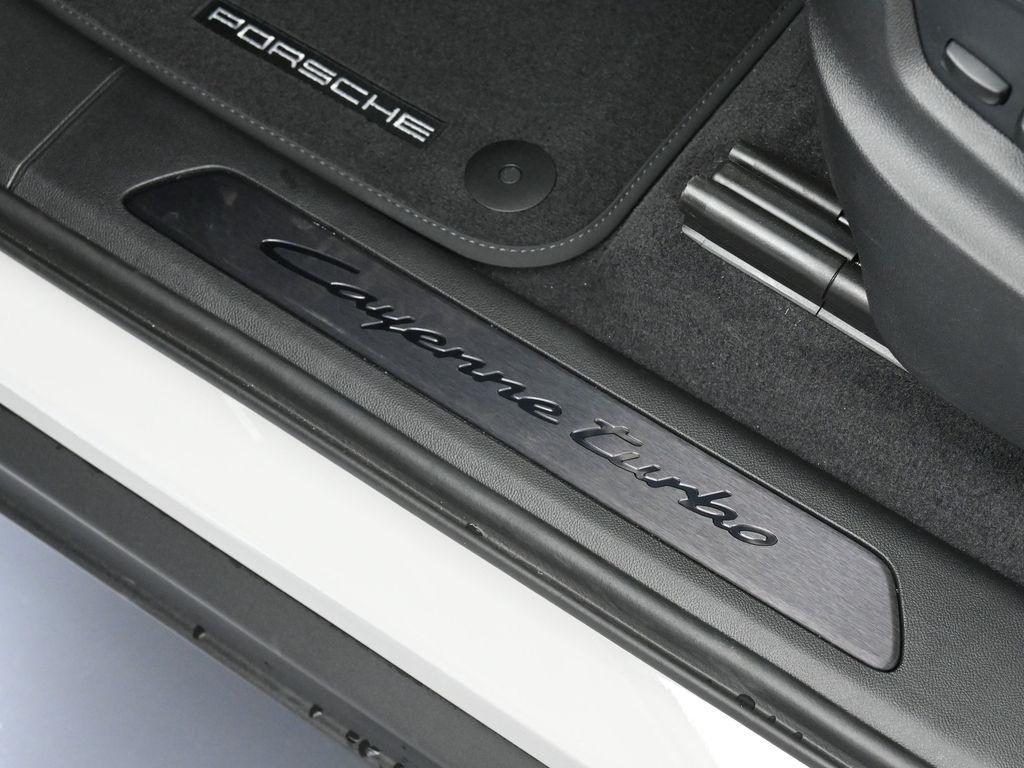 new 2025 Porsche Cayenne car, priced at $174,445
