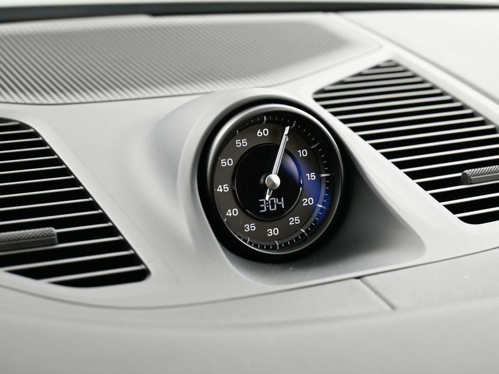 new 2025 Porsche Cayenne car, priced at $174,445