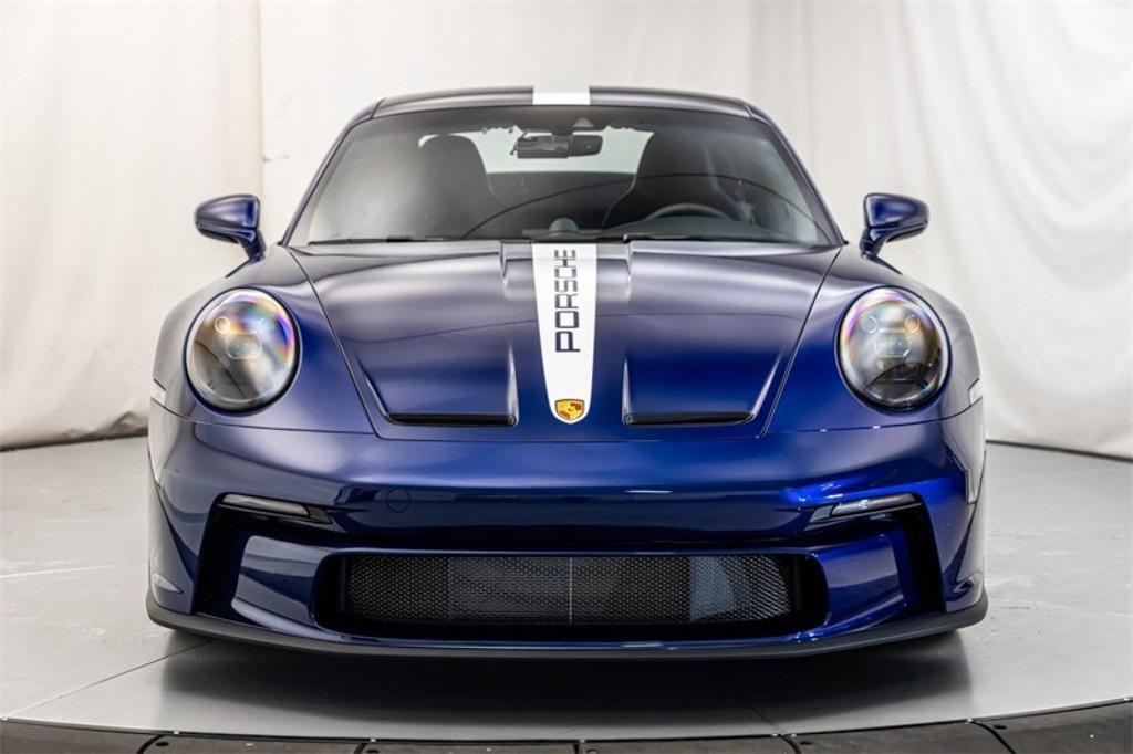 used 2023 Porsche 911 car, priced at $272,500