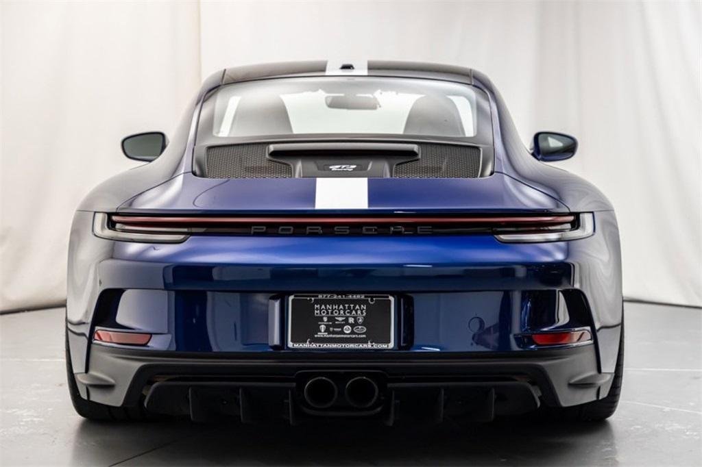 used 2023 Porsche 911 car, priced at $272,500