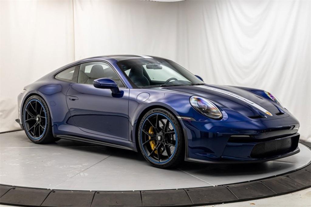 used 2023 Porsche 911 car, priced at $272,500