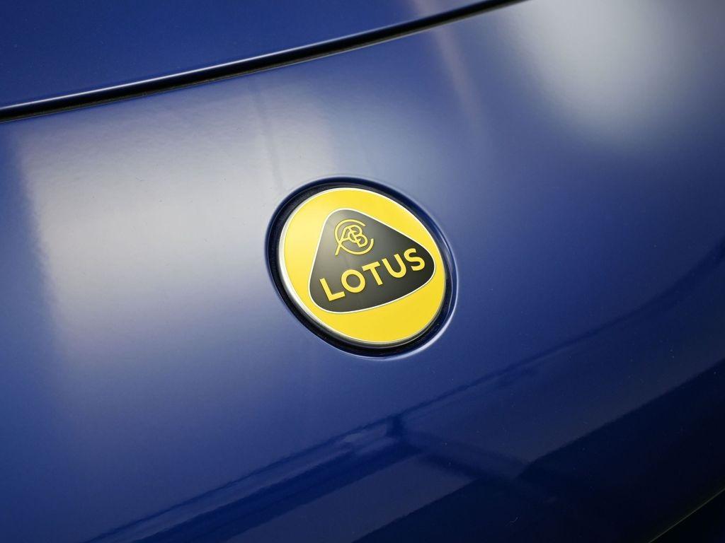 used 2024 Lotus Emira car, priced at $90,995