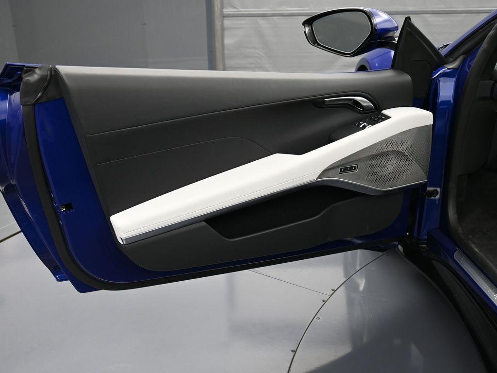 used 2024 Lotus Emira car, priced at $90,995
