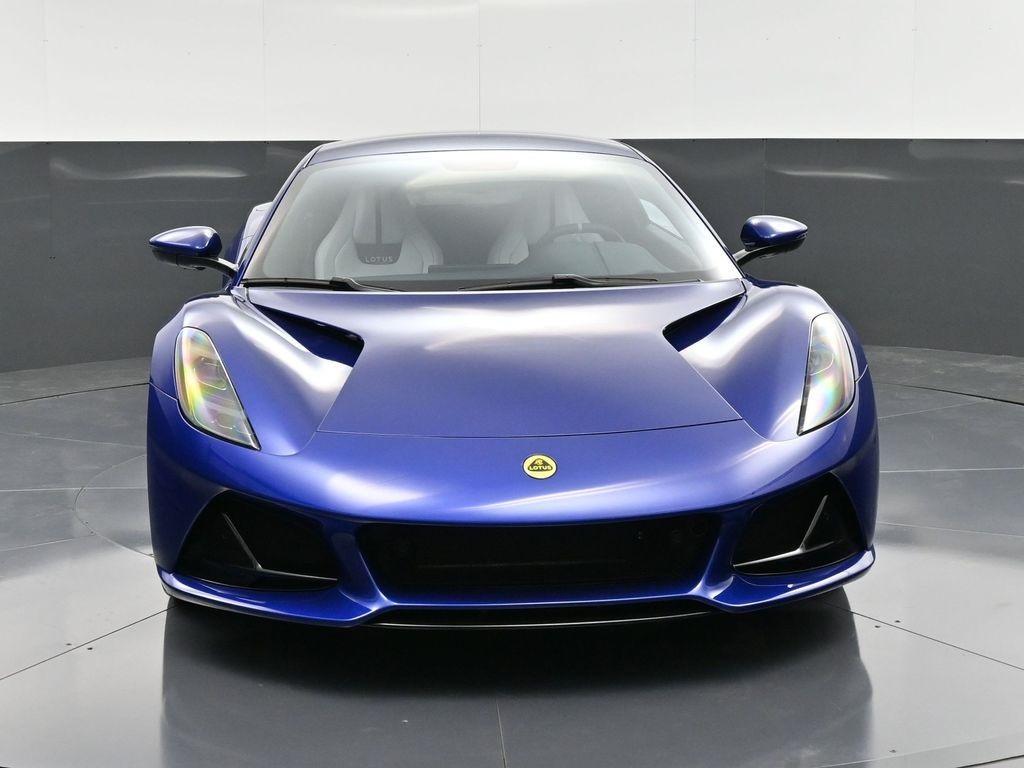 used 2024 Lotus Emira car, priced at $90,995