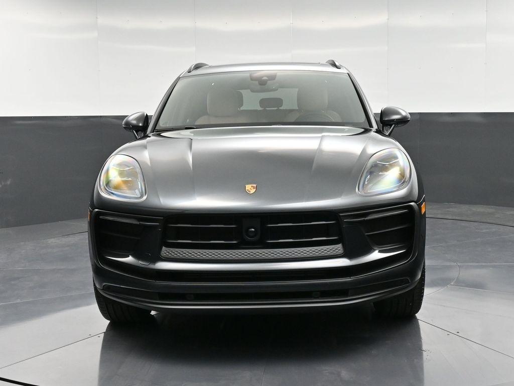 new 2026 Porsche Macan car, priced at $79,670