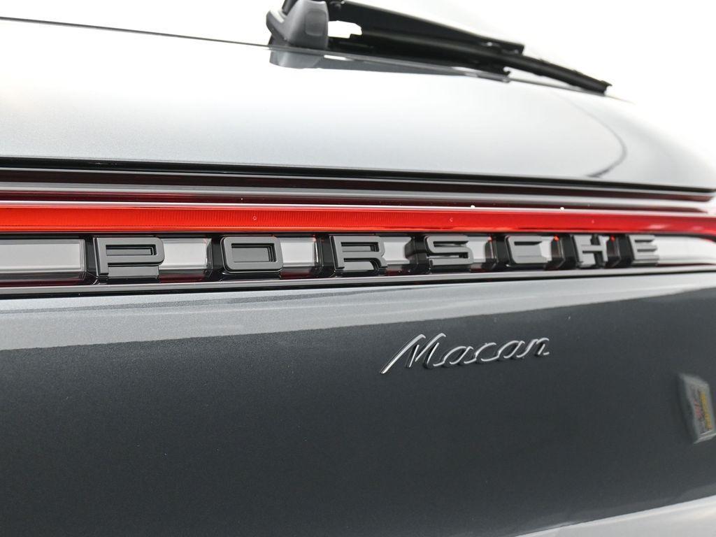 new 2026 Porsche Macan car, priced at $79,670