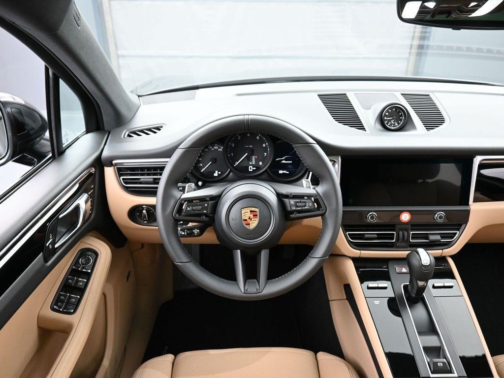 new 2026 Porsche Macan car, priced at $79,670