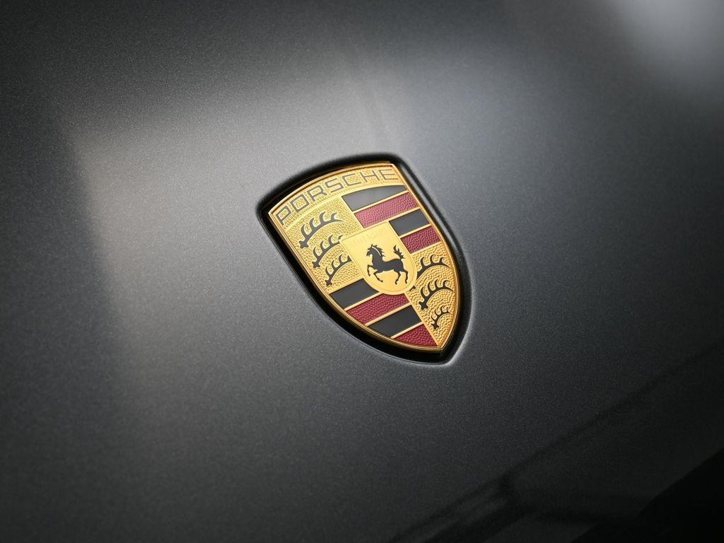 new 2026 Porsche Macan car, priced at $79,670