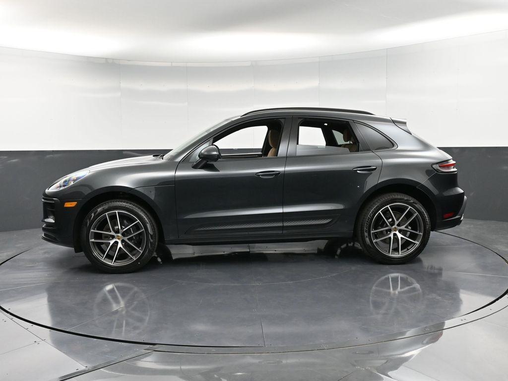 new 2026 Porsche Macan car, priced at $79,670