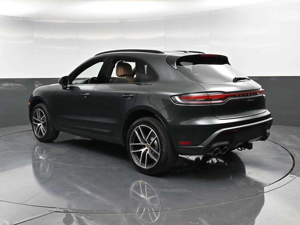 new 2026 Porsche Macan car, priced at $79,670