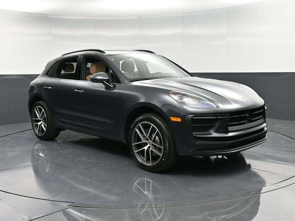 new 2026 Porsche Macan car, priced at $79,670