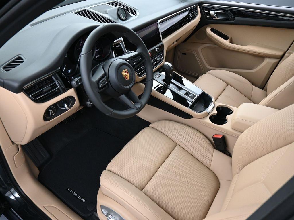 new 2026 Porsche Macan car, priced at $79,670