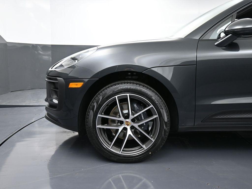 new 2026 Porsche Macan car, priced at $79,670
