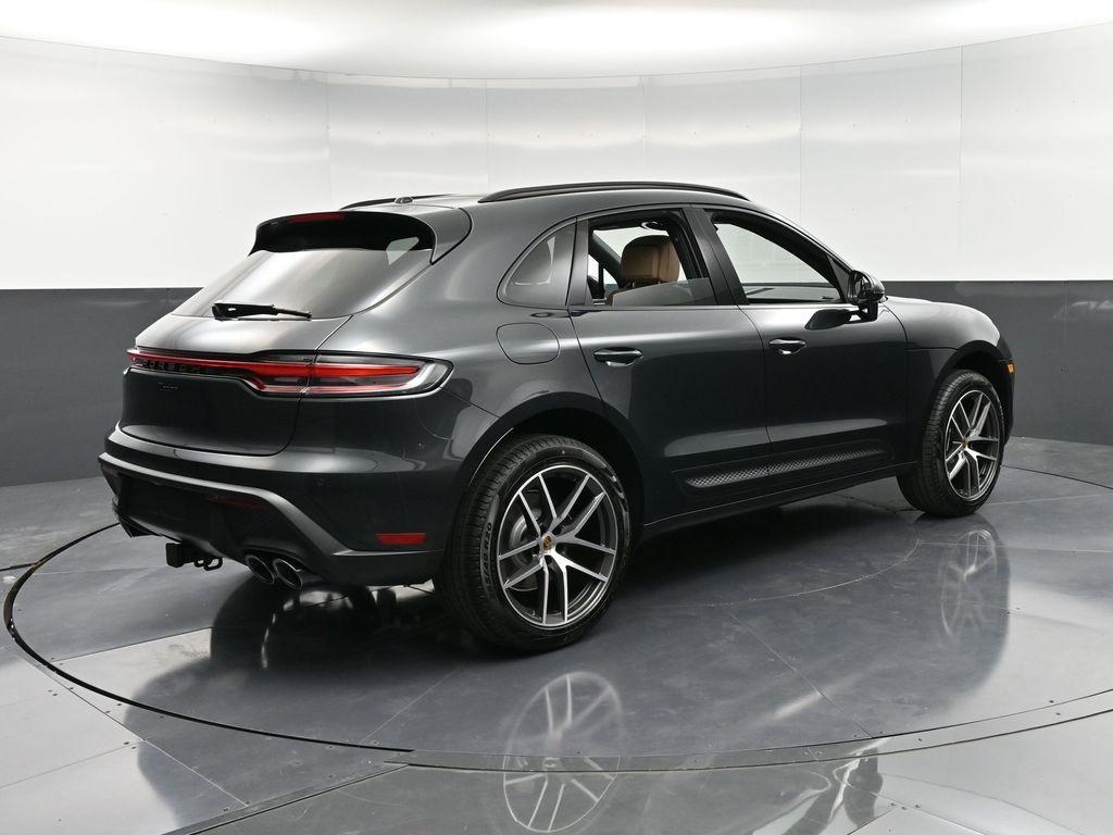 new 2026 Porsche Macan car, priced at $79,670