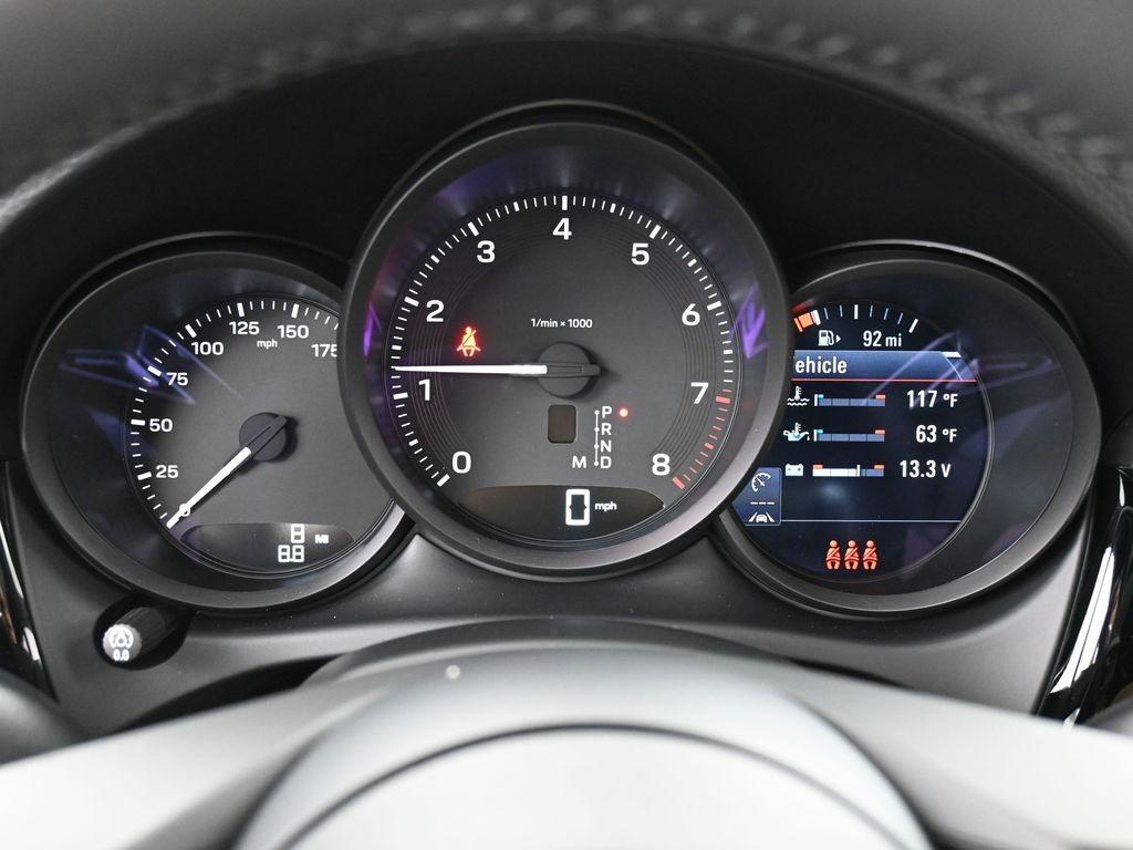 new 2026 Porsche Macan car, priced at $79,670