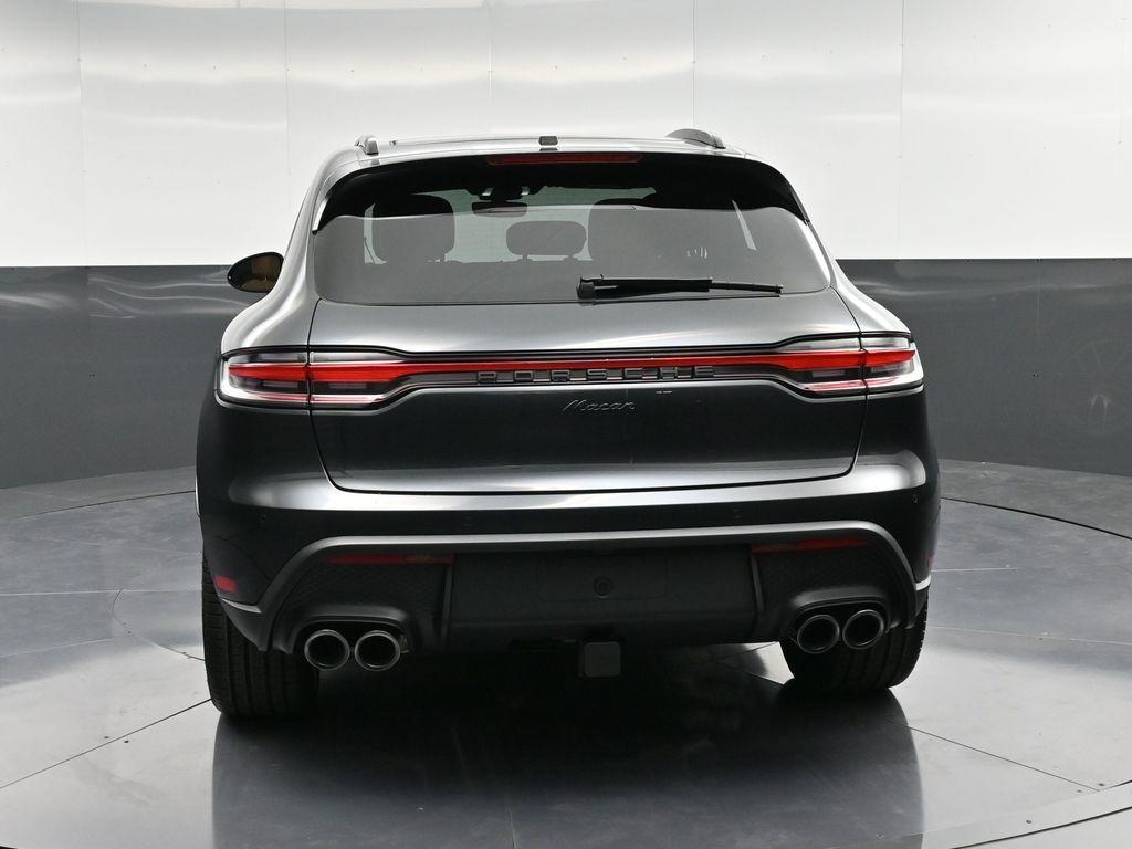 new 2026 Porsche Macan car, priced at $79,670