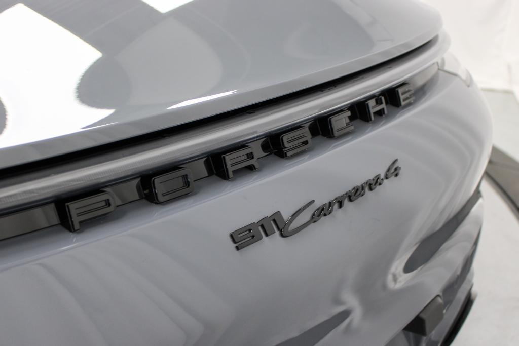 used 2024 Porsche 911 car, priced at $169,995