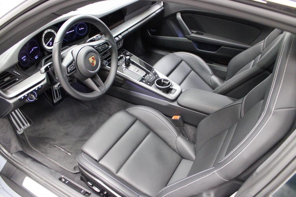 used 2024 Porsche 911 car, priced at $169,995